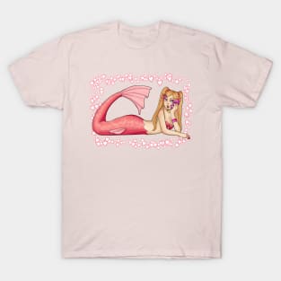 y2k mermaid T-Shirt